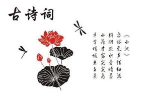 中国古诗词的韵律美