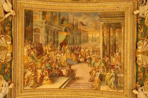 意大利文艺复兴时期三位杰出代表